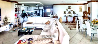 ขายคอนโด : 200.0 ตร.ม.  3 ห้องนอน  3 ห้องน้ำ คอนโดสำหรับ ขายใน พัทยา