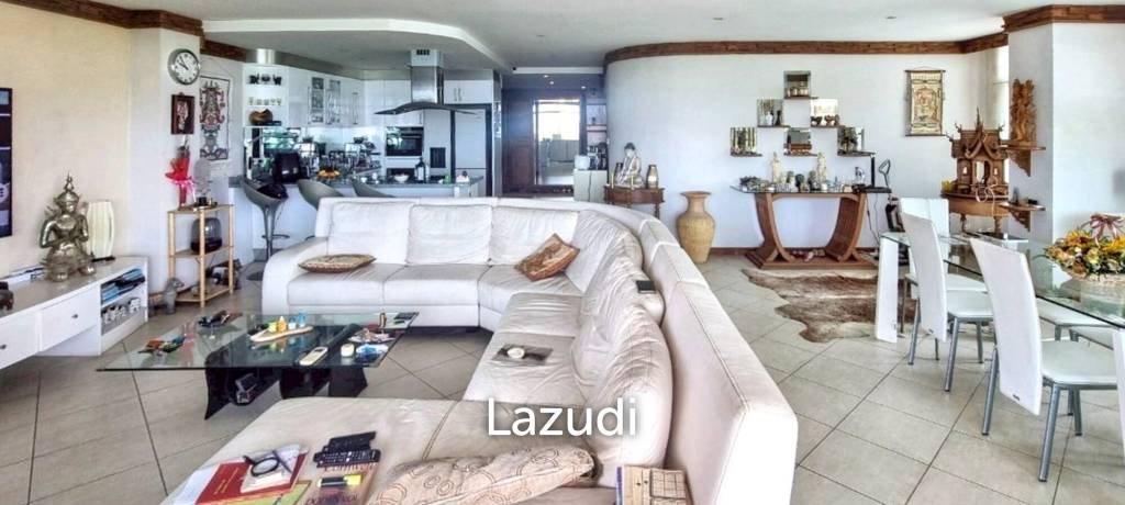 รูป 200.0 ตร.ม. 3 ห้องนอน 3 ห้องน้ำ คอนโดสำหรับ ขายใน พัทยา - รูปที่ 1/21