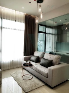 รูปภาพ For Rent Condo MAYFAIR PLACE SUKHUMVIT 50 Building 1, Floor 9,1 bed room, Room size 38 sqm