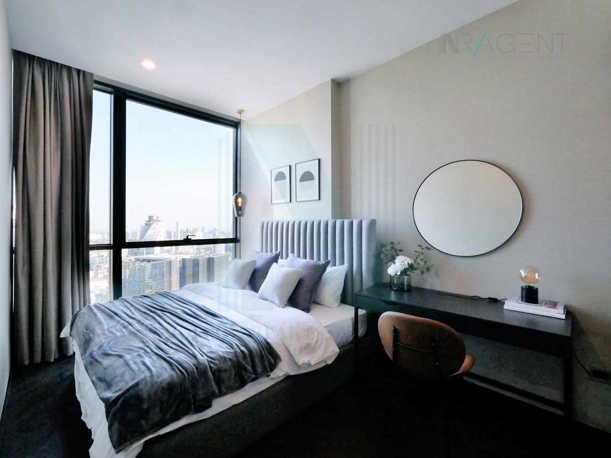 รูป 🎊 ให้เช่าคอนโด ดิ เอส สุขุมวิท 36 อาคาร 1 ชั้น 37 3 ห้องนอน ขนาด 124.00 ตรม ใกล้ Miracle Mall - รูปที่ 5/8