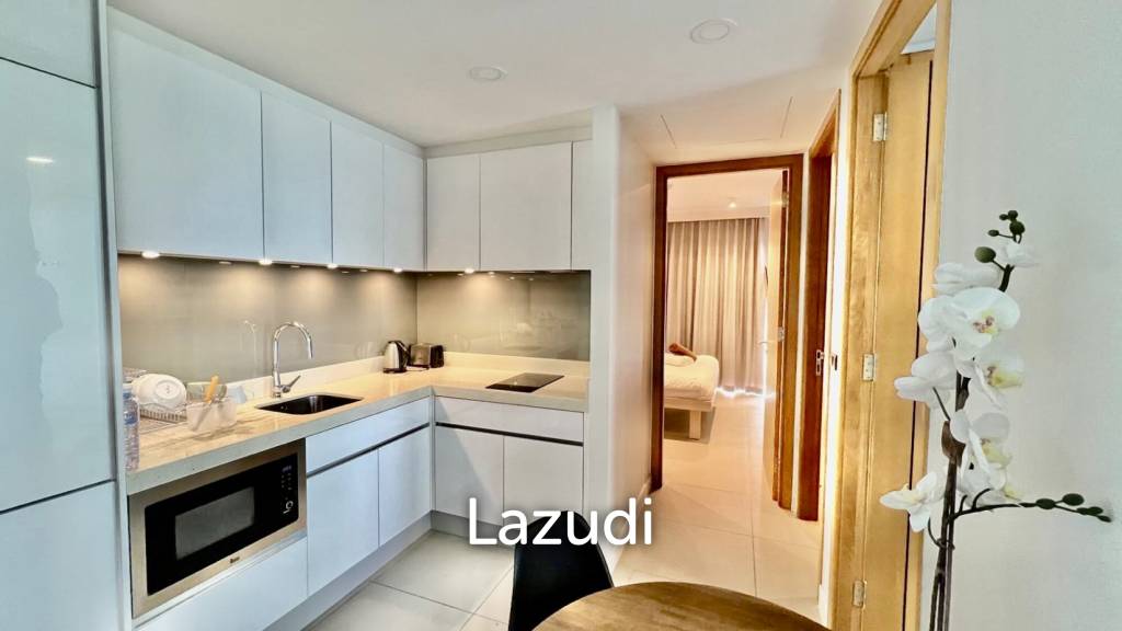 2 Bedroom Condo for Sale in the Heart of Cherng Talay