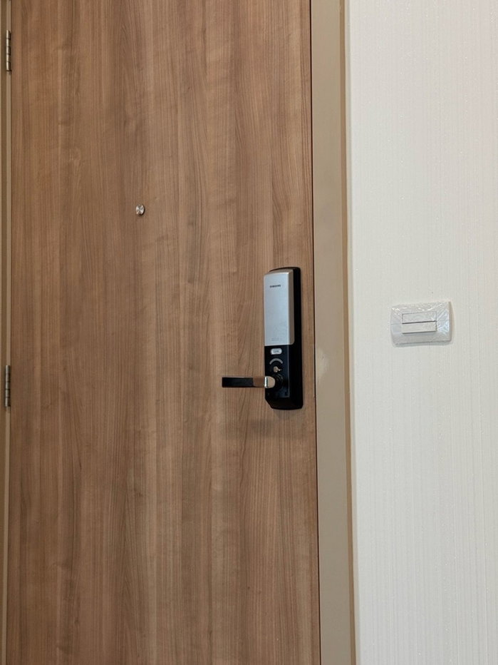 รูป 🏢 ให้เช่าคอนโด : Condolette Midst Rama 9 (คอนโดเลต มิสท์ พระราม 9) รหัสทรัพย์ | 📌LNP-C12492 - รูปที่ 7/9