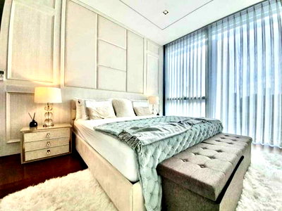 Condos for sale : LTH3945 – MARQUE Sukhumvit FOR SALE 2 beds 3 baths size 138 Sq.M. Nearby BTS Phrom Phong station ONLY 50.5 MB