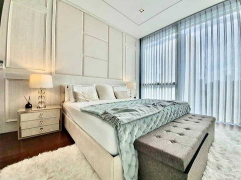 LTH3945 – MARQUE Sukhumvit FOR SALE 2 beds 3 baths size 138 Sq.M. Nearby BTS Phrom Phong station ONLY 50.5 MB