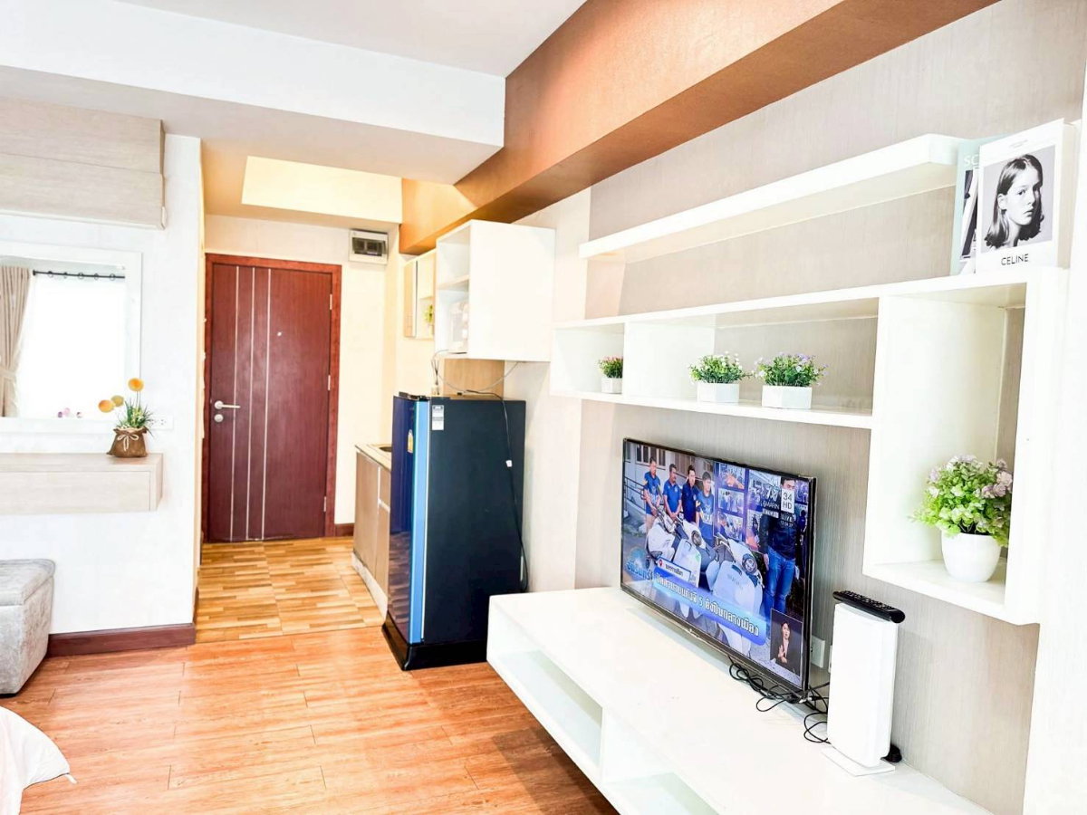 รูป Seven star condo : Rent : เช่าเพียง 9,500บ/ด ❤️พร้อมเข้า พร้องจอง‼️ - รูปที่ 7/17