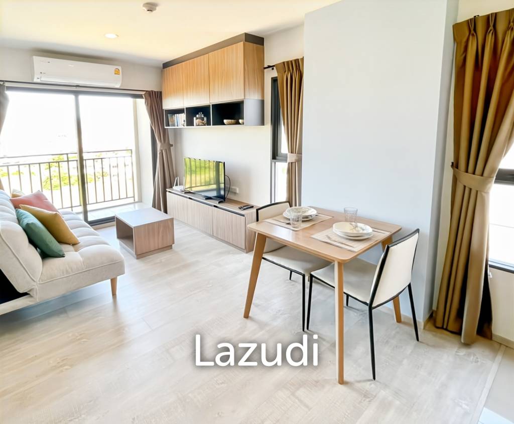 รูป คอนโดวิวสวยดีไซน์ทันสมัย ใจกลางหัวหิน La Casita Huahin - รูปที่ 9/15