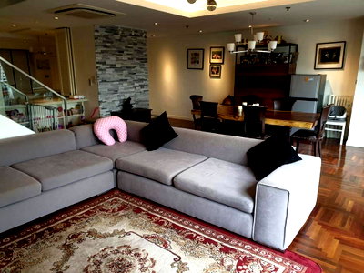 Condos for sale : LTH3884 – Kiarti Thanee City Mansion FOR SALE 3 beds 3 baths 188.66 Sq.M. nearby BTS Phrom Phong Station ONLY 19.9 MB