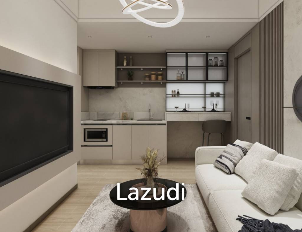 picture 1 Bed 1 Bath 35 SQ.M Capri Residence - 3/3