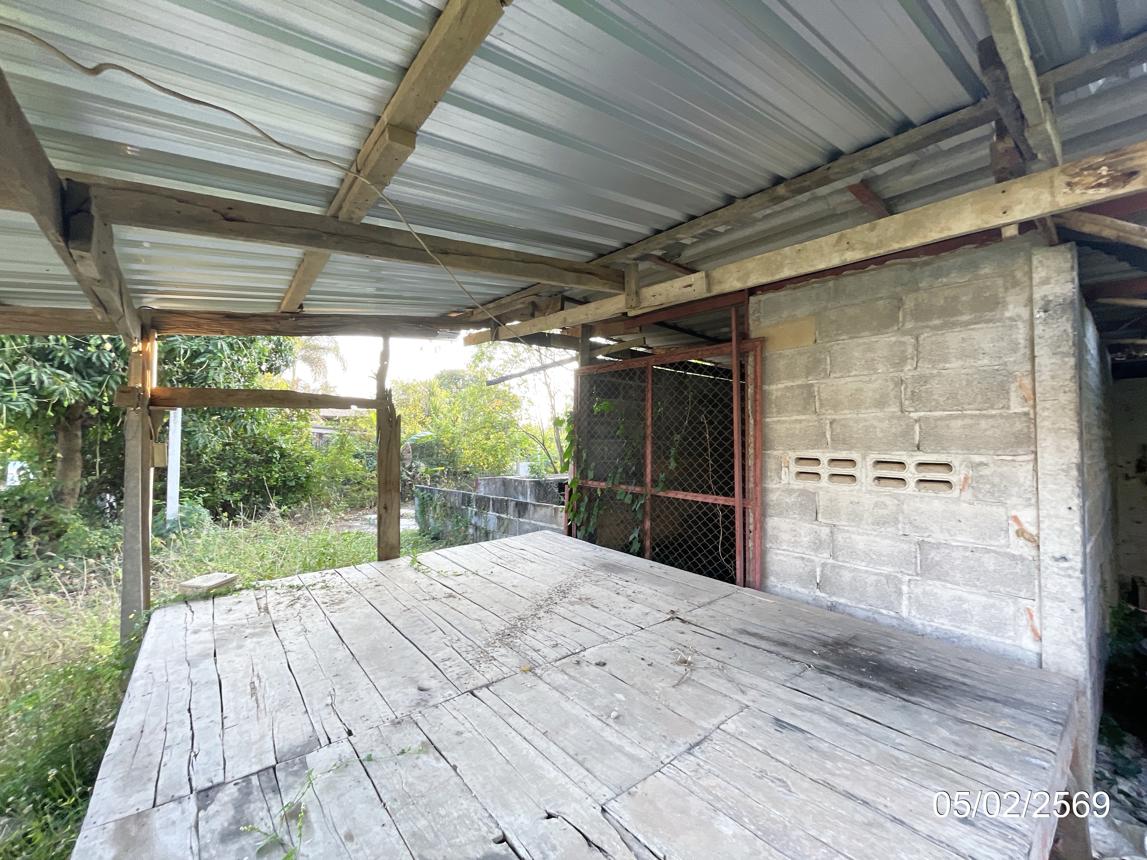 รูป บ้านเดี่ยว สำหรับขาย - หนองตางู บรรพตพิสัย นครสวรรค์ - รูปที่ 28/32