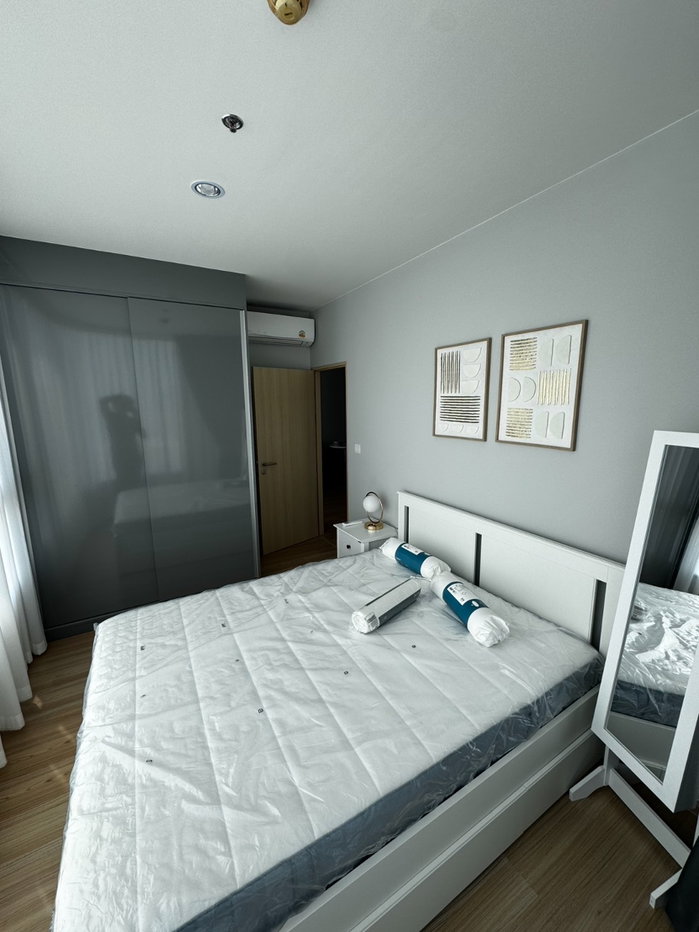 รูป 🏢 ให้เช่า – คอนโด Skyrise Avenue Sukhumvit 64 ( คอนโดใหม่) - รูปที่ 8/21