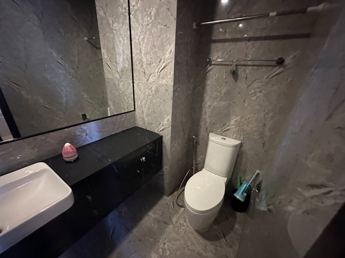 รูป ปล่อยเช่า Ashton Asoke ราคาดีที่สุดในตึก! ตกแต่งเฟอร์ครบ พร้อมเข้าอยู่! - รูปที่ 10/10