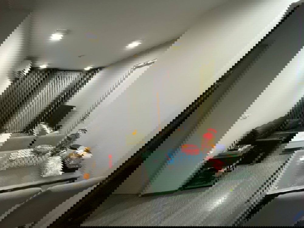 รูป ให้เช่า คอนโด | 2 ห้องนอน 1 ห้องน้ำ “Zelle Rattanathibet” 53 ตร.ม. ใกล้ MRT สะพานพระนั่งเกล้า - รูปที่ 2/18