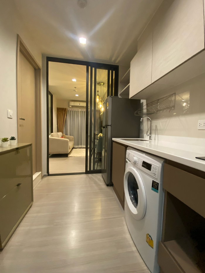 รูป RS5402 ให้เช่าคอนโด Life Sathorn Sierra ใกล้ BTS ตลาดพลู - รูปที่ 7/21