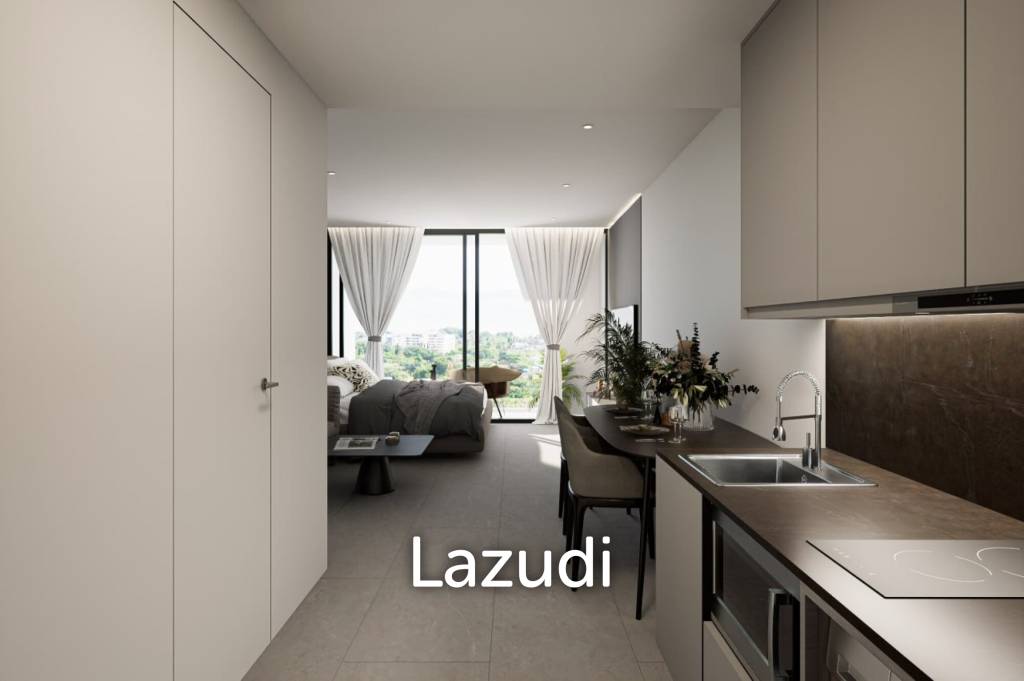 picture Studio 1 Bath 35 SQ.M Next Point Condominium - 3/6