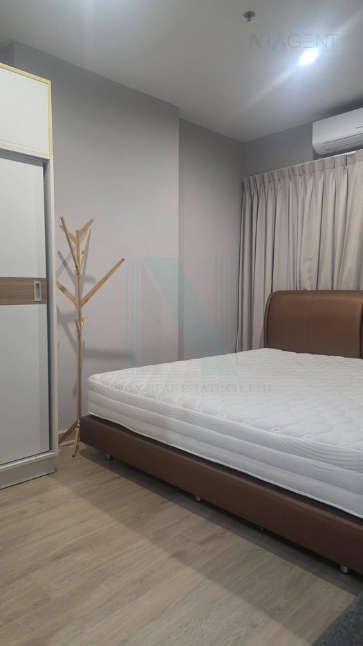 รูป 🎊 ให้เช่าคอนโด เดอะ เทมโป แกรนด์ สาทร-วุฒากาศ อาคาร B ชั้น 30 1 ห้องนอน ขนาด 30 ตรม ใกล้ เดอะมอลล์ ท่าพระ - รูปที่ 8/8