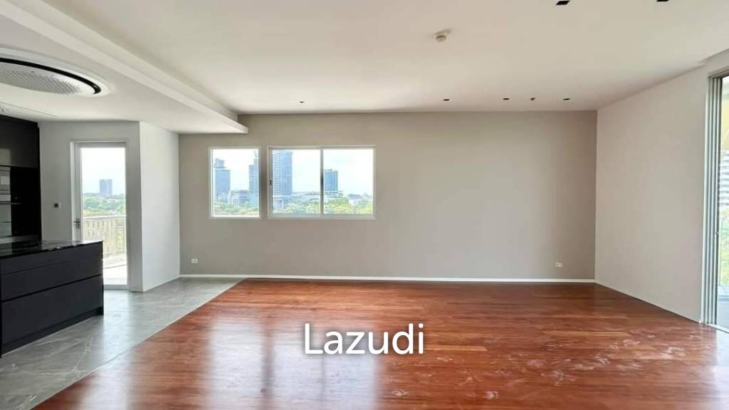 รูป 138.5 ตร.ม. 1 ห้องนอน 2 ห้องน้ำ คอนโดสำหรับ ขายใน นาเกลือ - รูปที่ 2/14