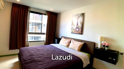 Condos for sale : The Urban Attitude Condo for Sale in Pattaya