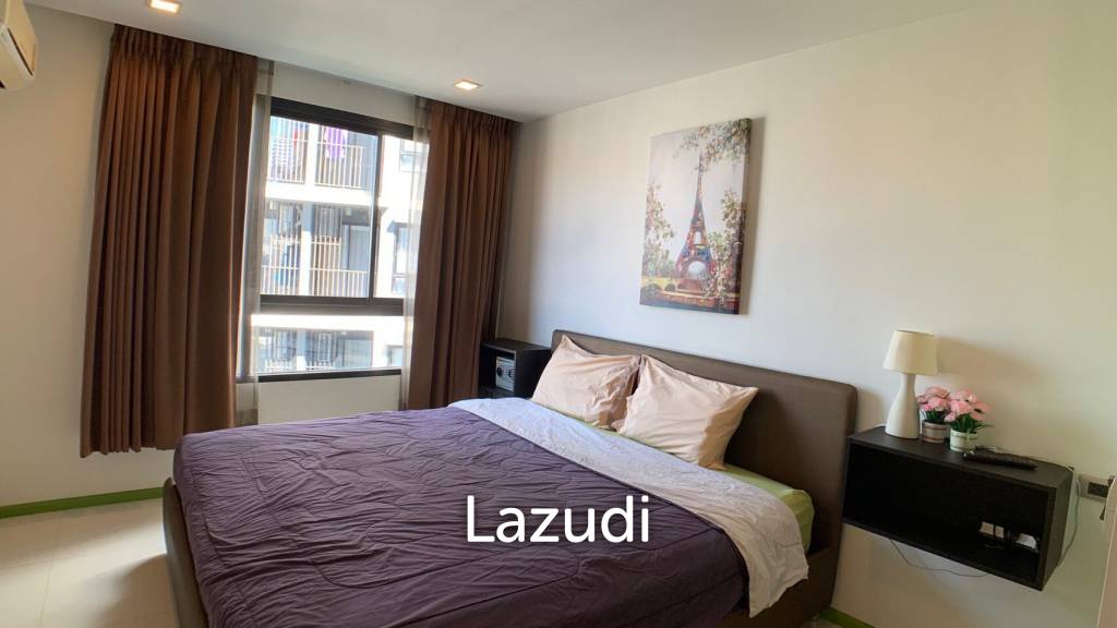 รูป ขายคอนโด ดิเออเบิ้ล แอทติจูด พัทยา - รูปที่ 1/12