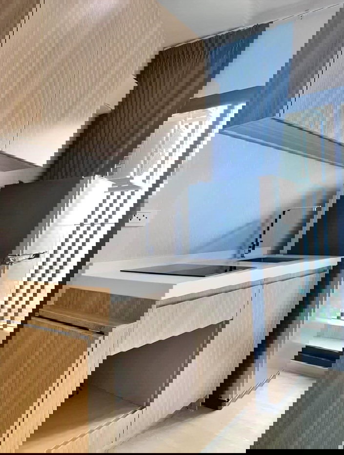 รูป ห้องจริง❤️เอเจ้นท์ ❤️นัดดูห้องแอดไลน์นะคะ❤️อัลติจูด ยูนิคอร์น สาทร - ท่าพระ - รูปที่ 8/12