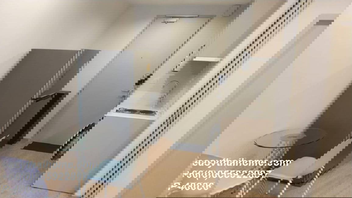 รูป P-48036! คอนโดหรู IDEO Q ราชเทวี วิวเมือง ใกล้ BTS ราชเทวี เพียง 3 นาที! (23,000) | Line Id: @easythaihome | 085-592-2897 - รูปที่ 8/42