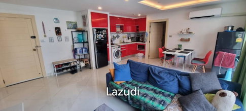 72.0 ตร.ม.  2 ห้องนอน  2 ห้องน้ำ คอนโดสำหรับ ขายใน นาเกลือ