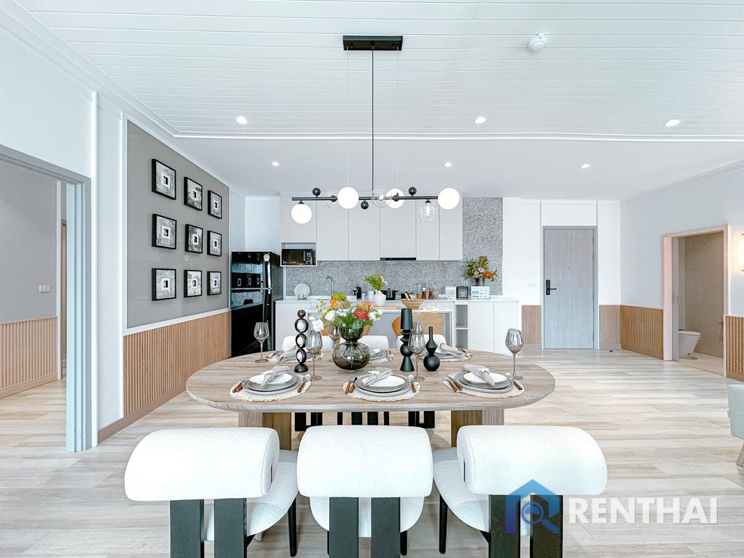 Luxury 3bed Condo at The Title Serenity Naiyang, Phuket with Full Amenities - image 4
