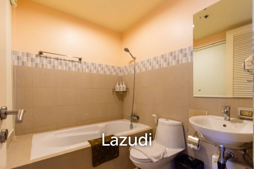 picture BOATHOUSE : 1 Bed Seaview Condo - 9/21