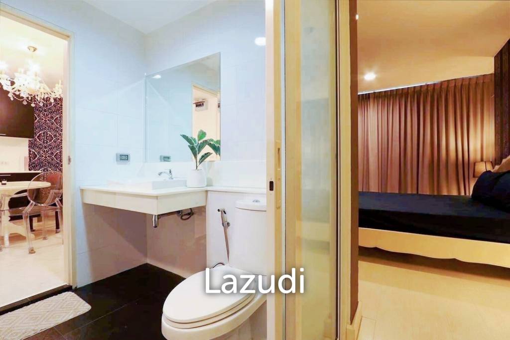 รูป 46.6 ตร.ม. 1 ห้องนอน 1 ห้องน้ำ คอนโดสำหรับ ขายใน พระโขนงเหนือ - รูปที่ 7/7