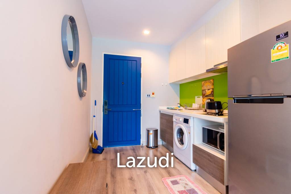 picture THE CREST SANTORA : Luxurious 3 Bed Beachfront Condo - 8/33