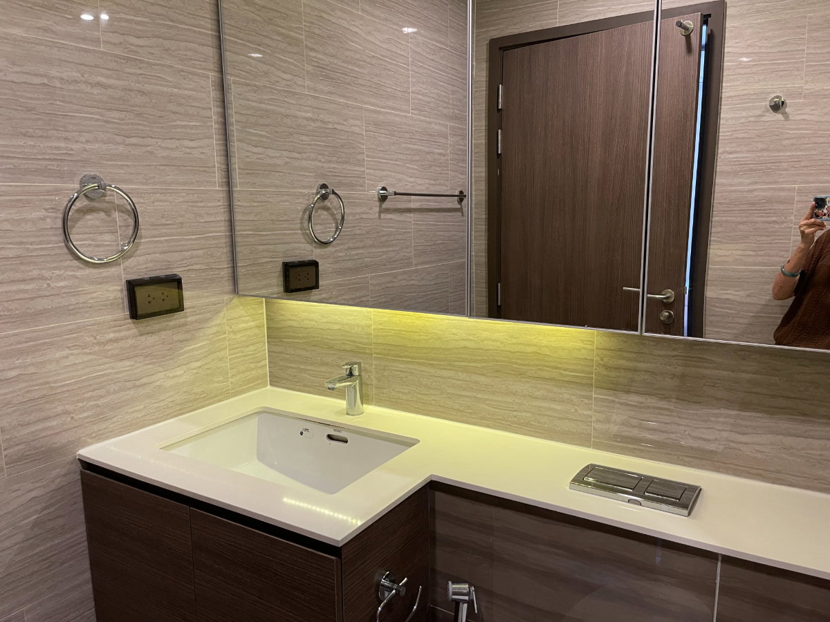 รูป ให้เช่าคอนโด 1 ห้องนอน โครงการ วิสซ์ดอม เอสเซ้นส์ สุขุมวิท  - รูปที่ 10/10