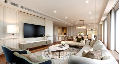 Condos for sale : 3-BR Condo at Intercontinental Residence Bangkok Asoke near BTS Asok (ID 2385523)