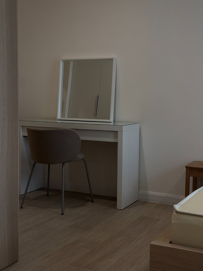 รูป ให้เช่า คอนโดปทุมวันรีสอร์ท ปรับปรุงใหม่ ห้องขนาด 75 ตรม. สองห้องนอน สองห้องน้ำ ใกล้สถานีรถไฟฟ้าบีทีเอส ราชเทวีราคา 30,000 บาทต่อเดือน - รูปที่ 14/21