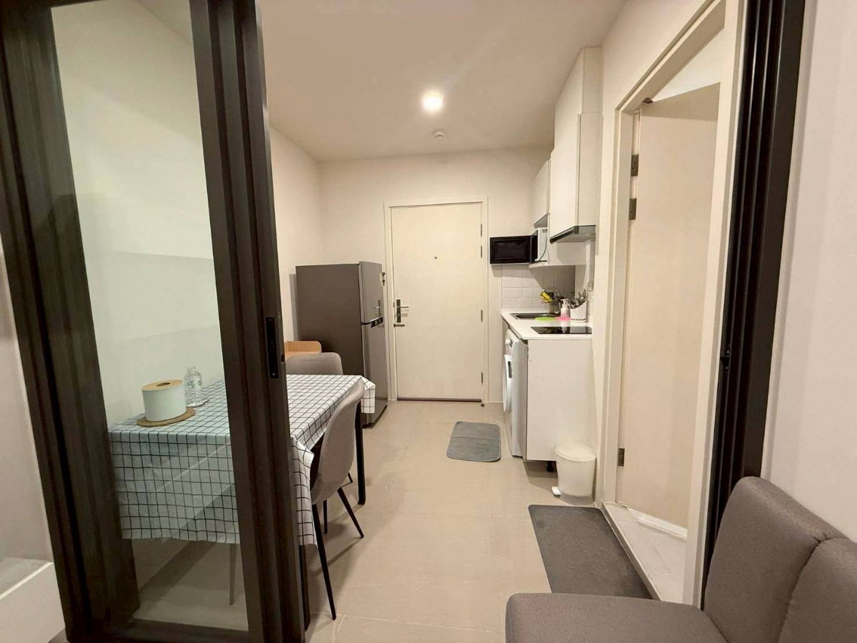 รูป ให้เช่า Escent Park Ville condo ห้องว่างพร้อมเข้าอยู่ 23 มีนาคม 69 - รูปที่ 9/20