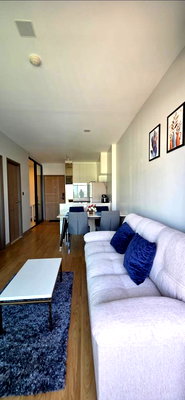 Condos for rent Chiang Mai : Astra Sky River 2-bedroom condo for rent, 14th floor, 32,000 THB per month. Annual contract. ☎️0647924426 (Ben)