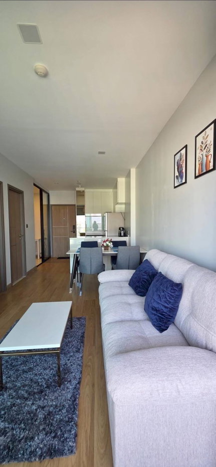 รูป ✅ให้เช่า astra sky river 2ห้องนอน ชั้น14 ,32,000บาท สัญญารายปี ☎️0647924426(เบญ) - รูปที่ 1/11