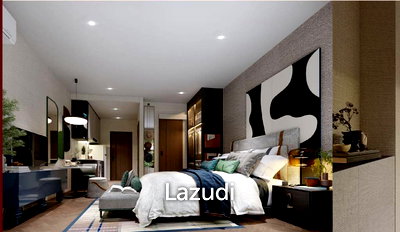 Condos for sale Makro Thalang : 1 Bed 1 Bath 28 SQ.M The Title Artrio Bang-Tao