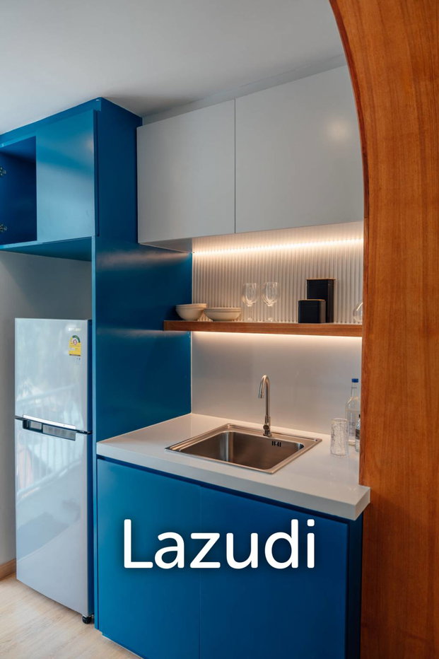 รูป 47.0 ตร.ม. 1 ห้องนอน 1 ห้องน้ำ คอนโดสำหรับ ขายใน เชิงทะเล - รูปที่ 19/20