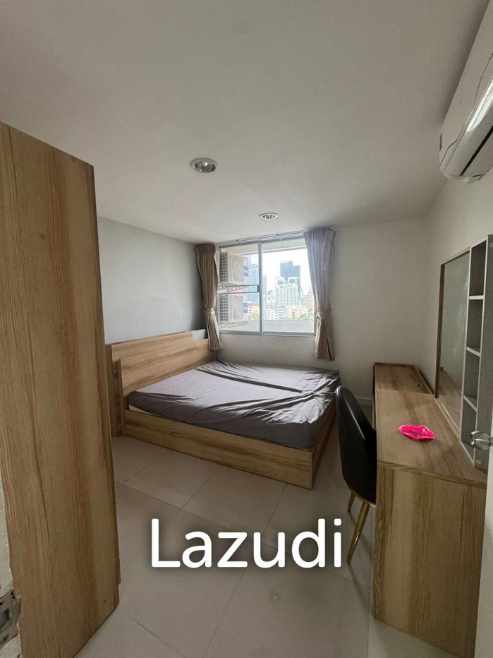 รูป 70.0 ตร.ม. 2 ห้องนอน 1 ห้องน้ำ คอนโดสำหรับ ขายใน คลองตันเหนือ - รูปที่ 12/19