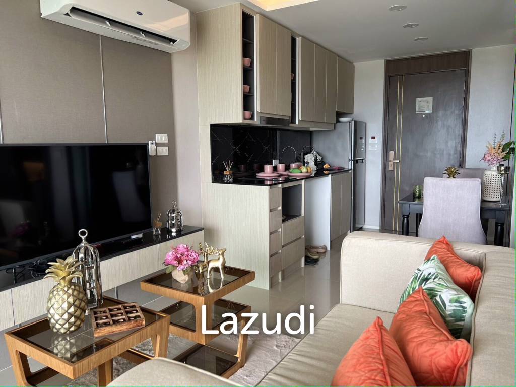 picture Condominium Sea View 1 bedroom at Surin - 3/13