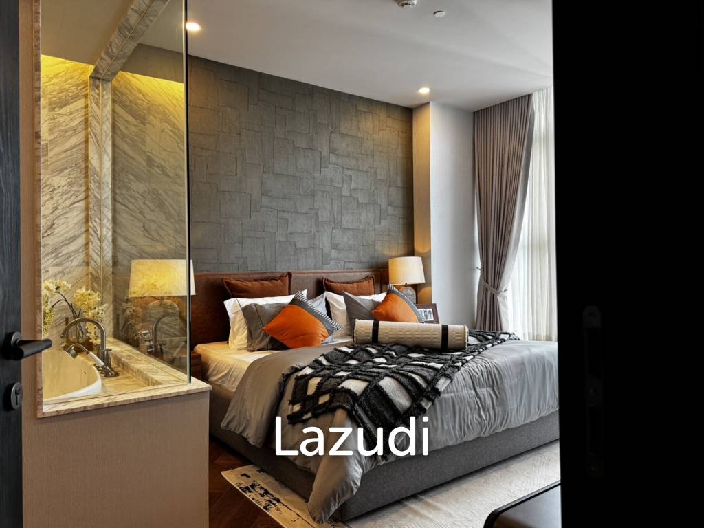 รูป 57.0 ตร.ม. 1 ห้องนอน 1 ห้องน้ำ คอนโดสำหรับ ขาย & เช่าใน พระโขนง - รูปที่ 25/31