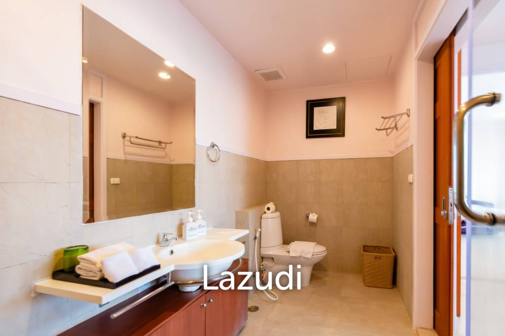 รูป 114.3 ตร.ม. 2 ห้องนอน 2 ห้องน้ำ คอนโดสำหรับ ขายใน ชะอำ - รูปที่ 17/21