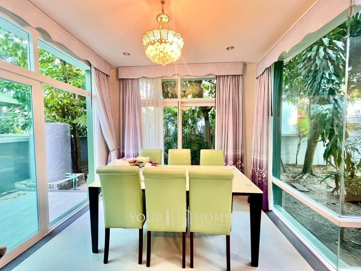 รูป ✨ ปล่อยเช่าบ้านติดทะเลบางแสน! Casaluna 4 นอน 4 น้ำ – ความเป็นส่วนตัวระดับ 5 ดาว - รูปที่ 6/20