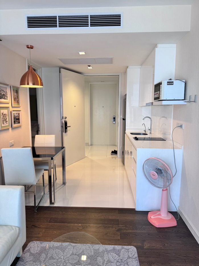 รูป ว่างพร้อมอยู่! Nara9. 1นอน 39ตรม. Line id: @pfagent - รูปที่ 4/7