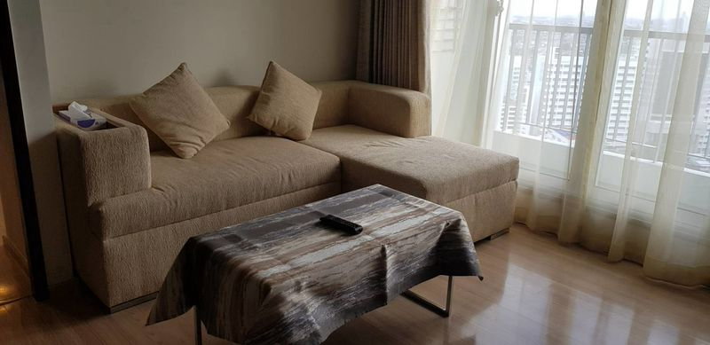 รูป 💎 ให้เช่า Rhythm Sathorn 21 ห้องใหญ่ 2 ห้องนอน ใจกลางสาทร ใกล้ BTS สะพานตากสิน | Code DS2070 Line @Dstay - รูปที่ 7/14