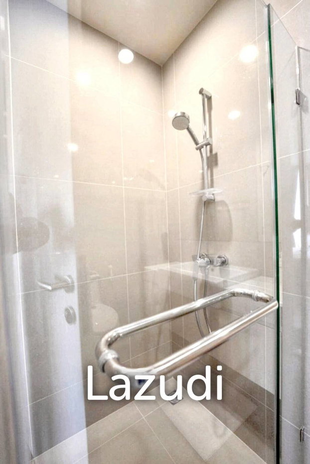 รูป 35.0 ตร.ม.  1 ห้องนอน  1 ห้องน้ำ คอนโดสำหรับ ขายใน คลองเตยเหนือ - รูปที่ 9/11