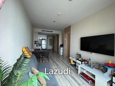 1 Bed 1 Bath 55 SQ.M The Riviera Wongamat