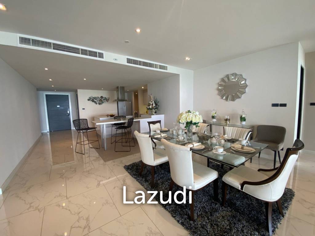 รูป ขาย คอนโด ติดทะเล ที่ ลา รอยัล บีช - รูปที่ 4/35