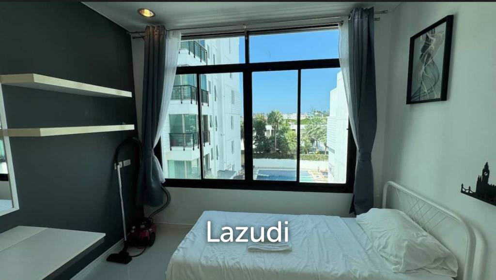 รูป 100.0 ตร.ม. 3 ห้องนอน 2 ห้องน้ำ คอนโดสำหรับ ขาย & เช่าใน กมลา - รูปที่ 15/21