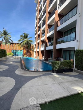 Studio Condo at The Beach Heights Resort close to Kata (ID 2571572)