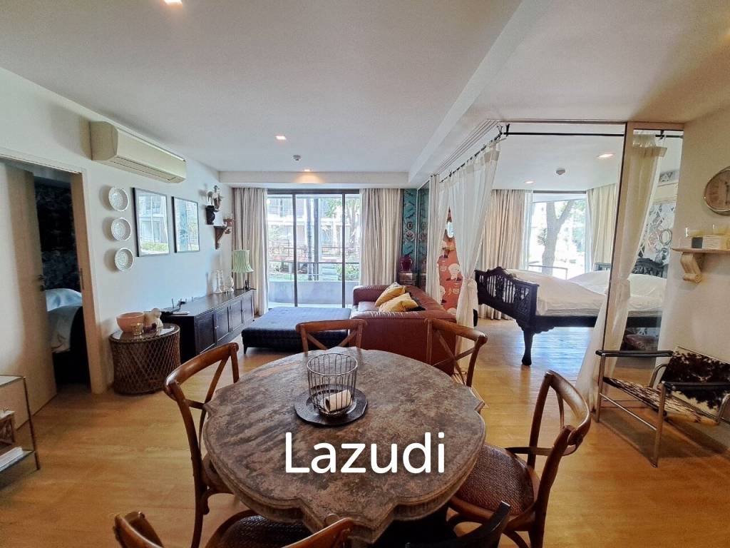 รูป 80.0 ตร.ม. 2 ห้องนอน 2 ห้องน้ำ คอนโดสำหรับ ขายใน ชะอำ - รูปที่ 9/21